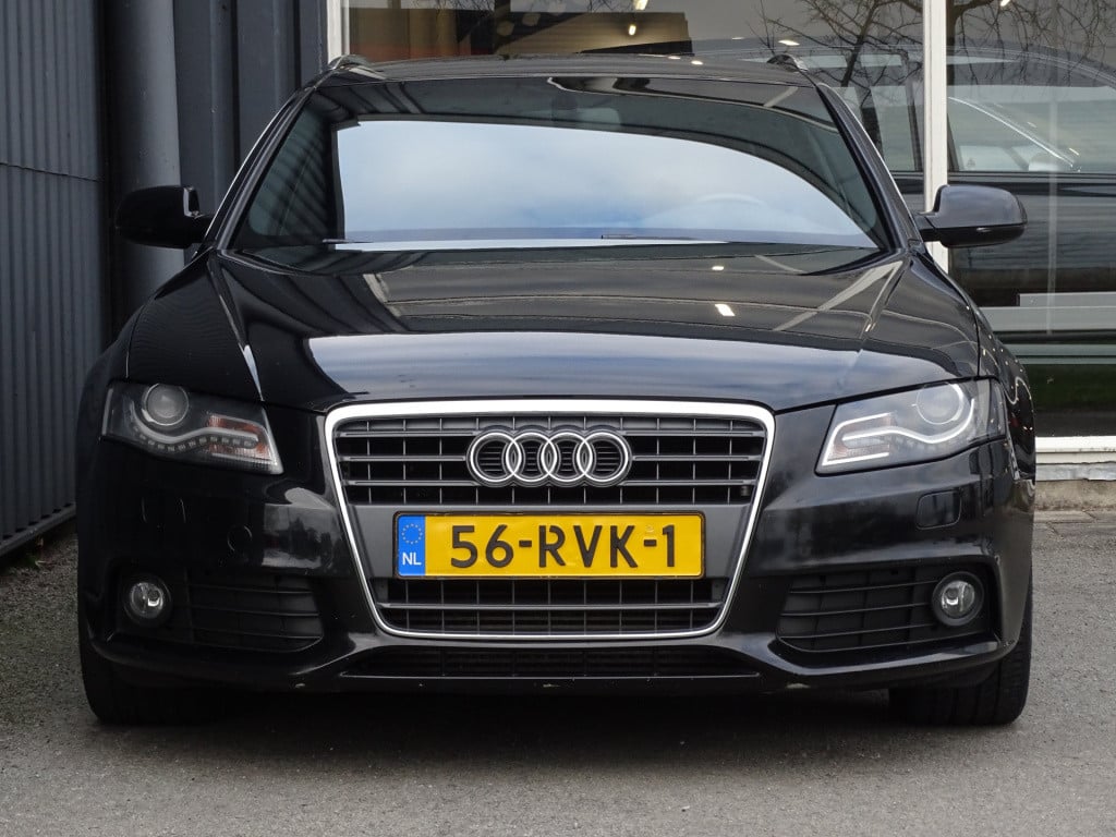 Audi A4 avant 1.8 tfsi pro line s | b&o audio | afn. trekhaak