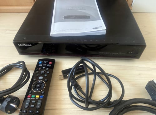 Samsung SMT-C7140 Decoder