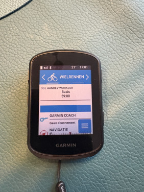 Garmin 840