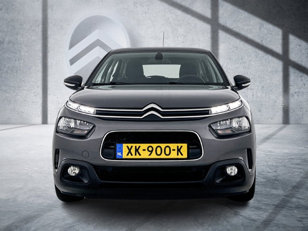 Citroen C4 Cactus 110pk feel | rijklaar | trekhaak | camera | navi