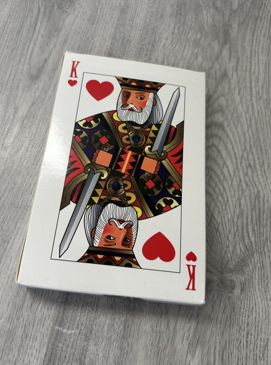 Kaartspel XL