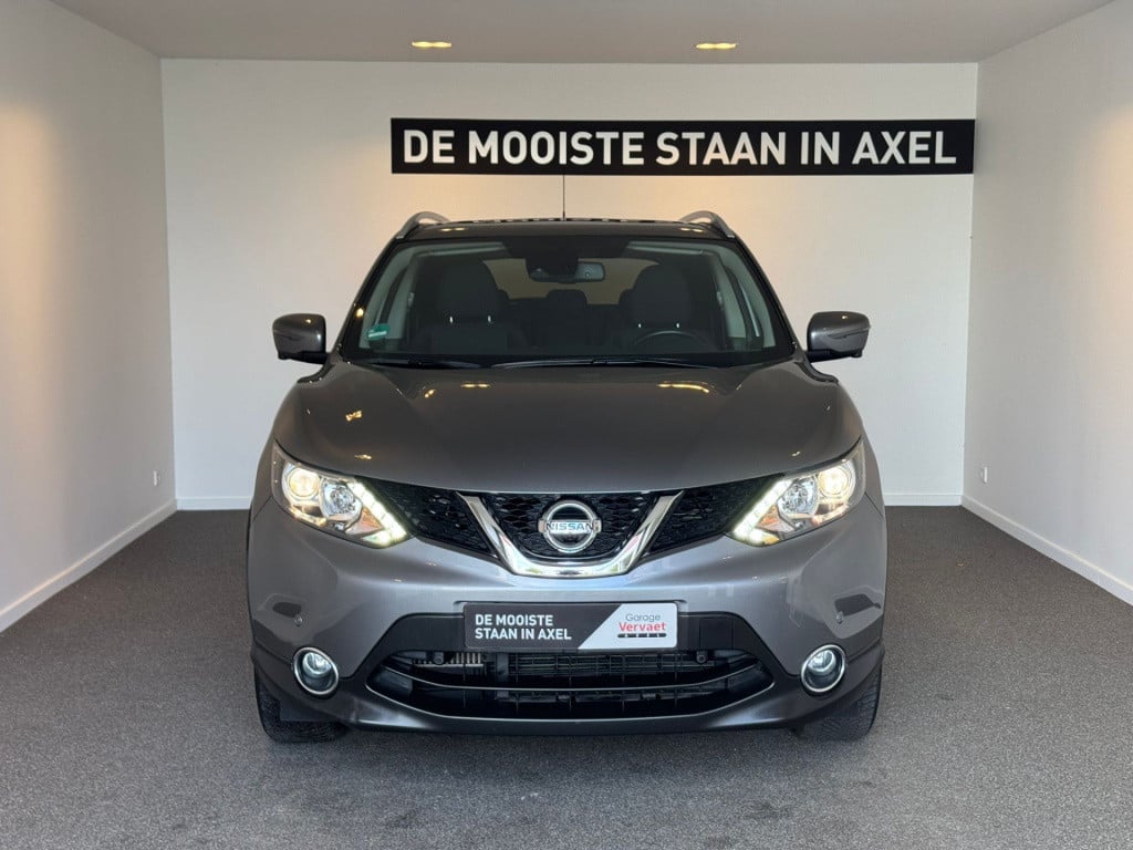 Nissan Qashqai 1.6 connect edition