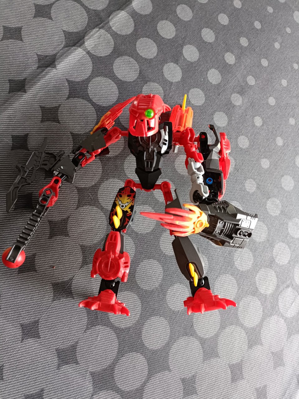 Lego Hero Factory 2194 : Nitroblast