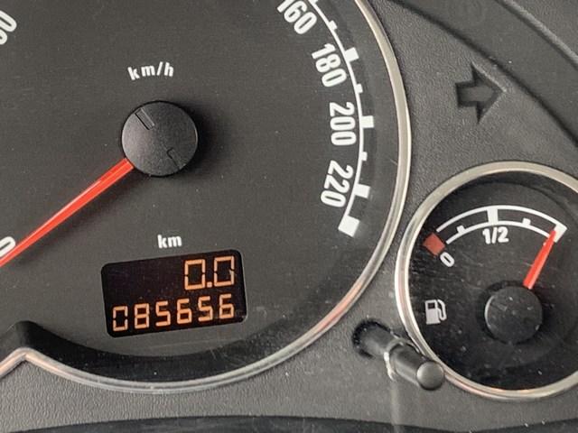 Opel Meriva 1.6 16v automaat - v e r k o c h t