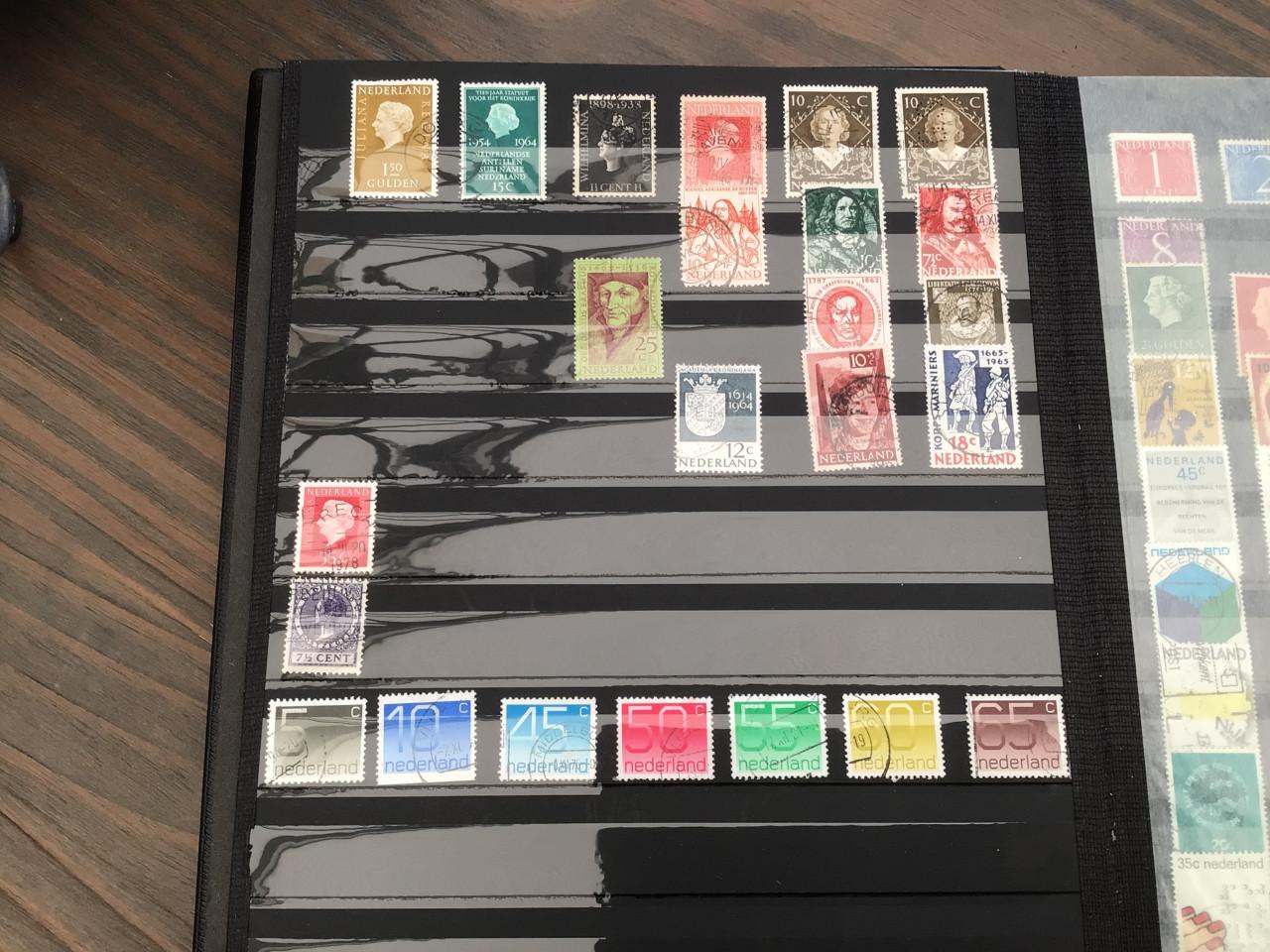 Nederlandse Postzegels