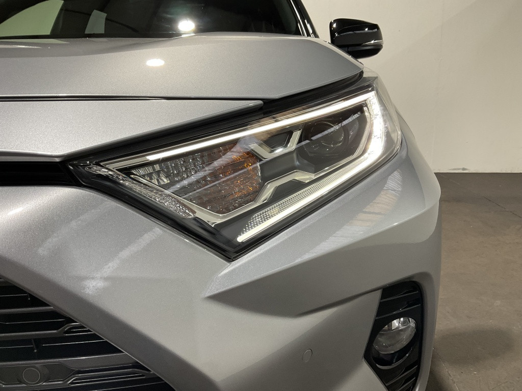 Toyota Rav4 2.5 hybrid awd bi-tone | trekgewicht 1650 kg |
