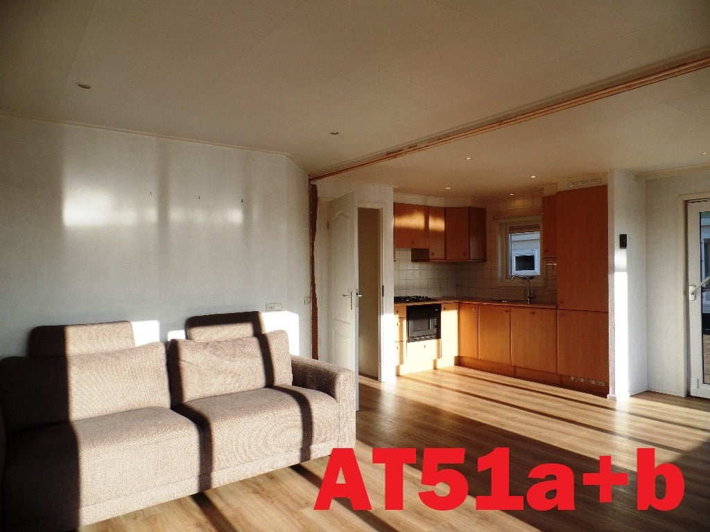 Luxe chalets met CV en dubbel glas voor redelijke prijzen!