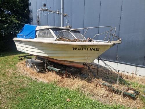 Drago motorboot