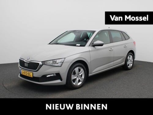 Skoda Scala 1.0 tsi sport business | automaat | lmv | parkeer sensoren | vi