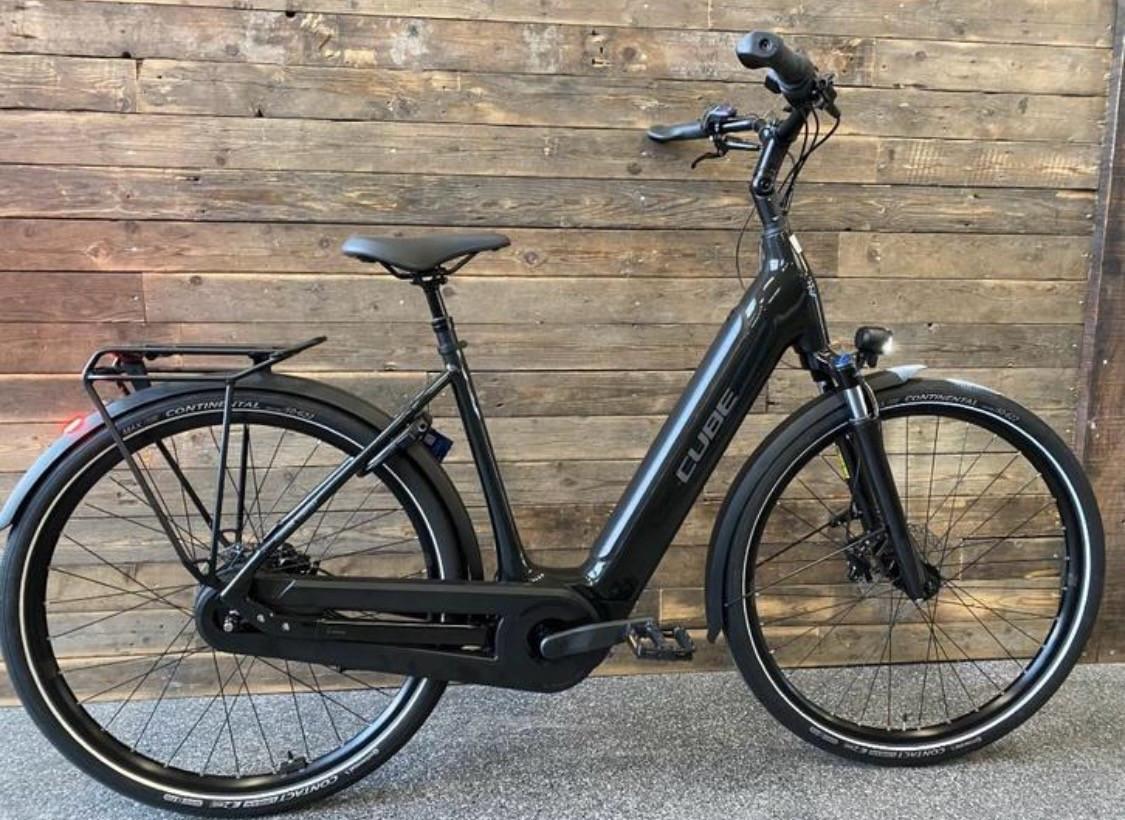 Cube supreme hybrid 2024