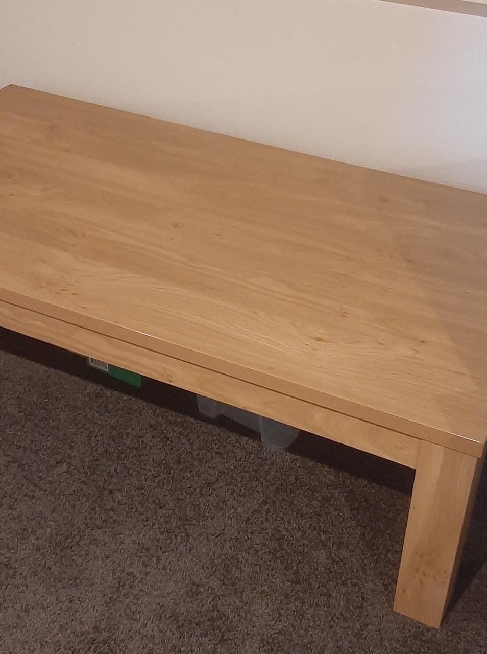 Dressoir, salontafel, ladekastje