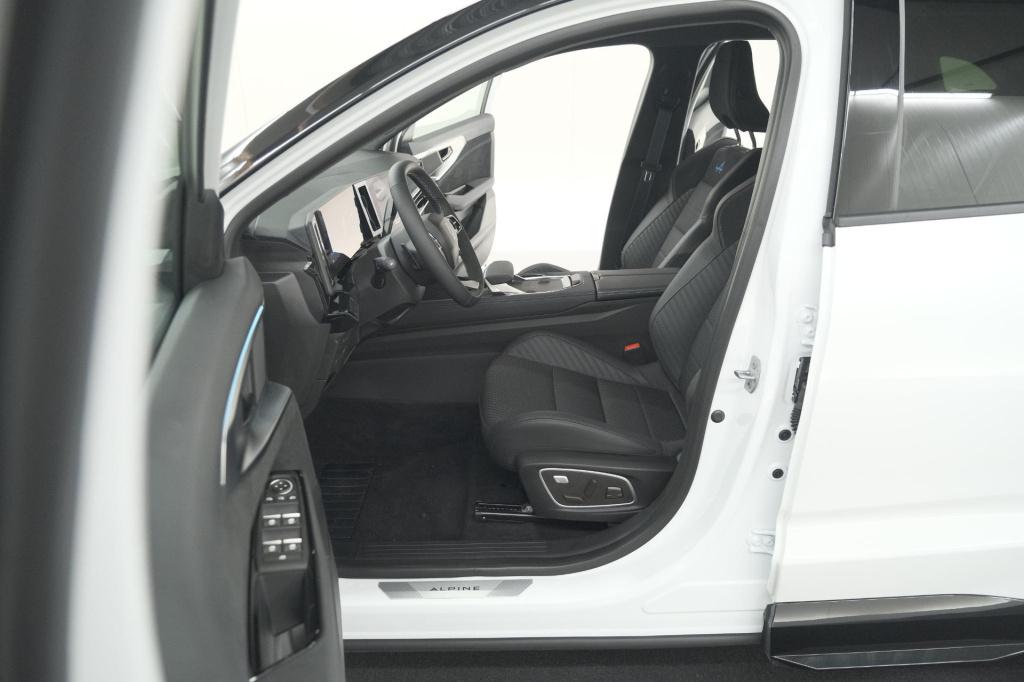 Renault Austral 1.2 e-tech full hybrid 200 techno esprit alpine | elektrisc