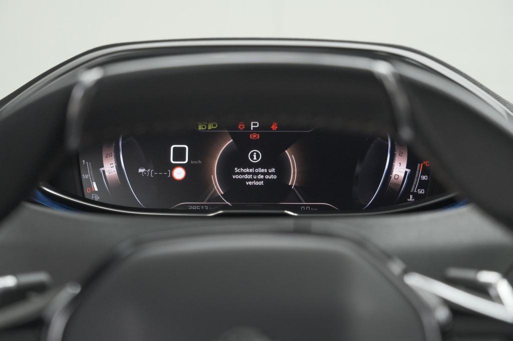 Peugeot 3008 puretech 130 eat8 gt black pack | camera | adaptieve cruise co