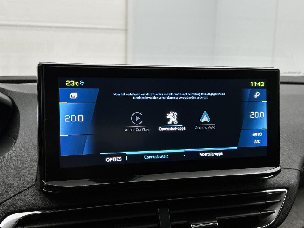 Peugeot 3008 1.6 hybrid 225 gt pack business | rijklaar |