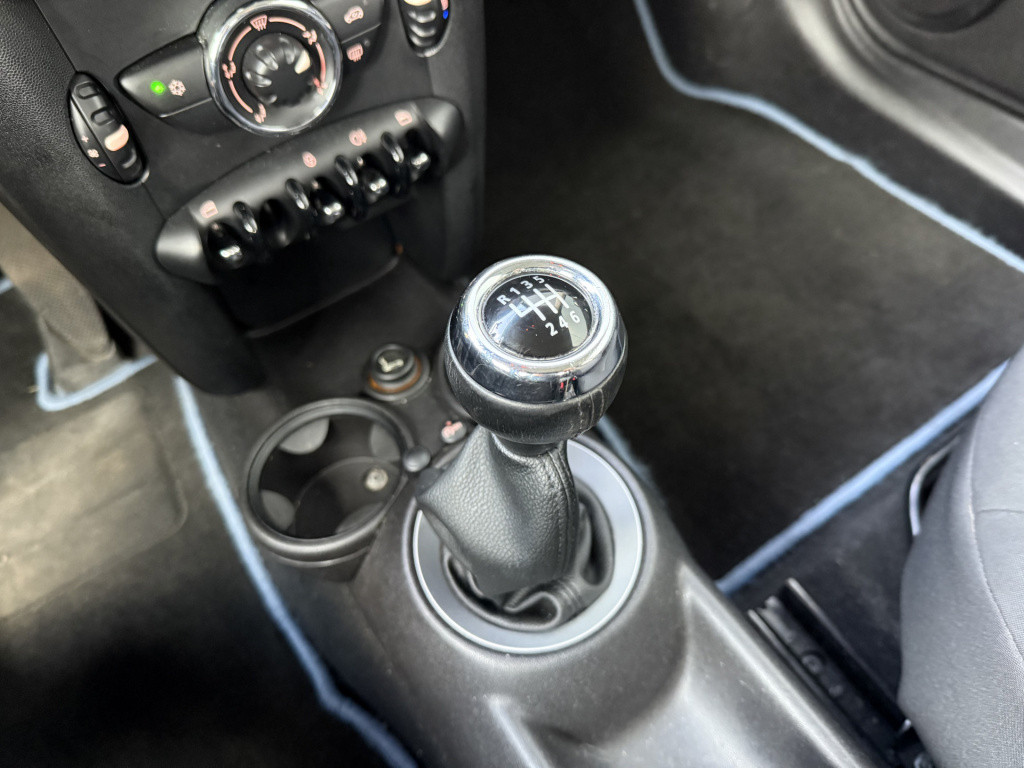 Mini One mini 1.6 business line 3-drs