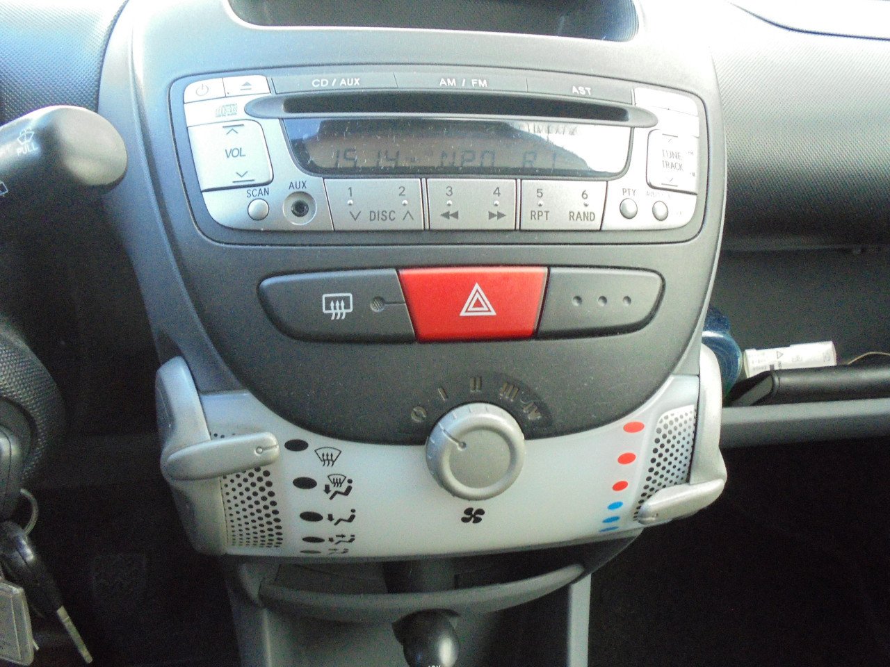 Aygo 1.0-12V 174.673 Km met N.A.P ,EERSTE EIGENAAR Dealer onderhouden