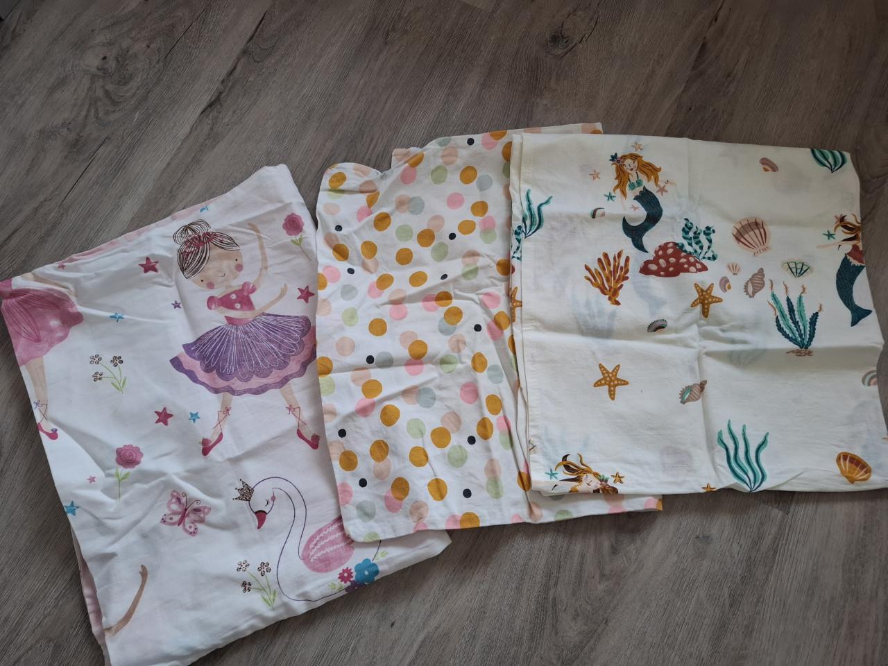 Peuterbed incl. matras en beddengoed