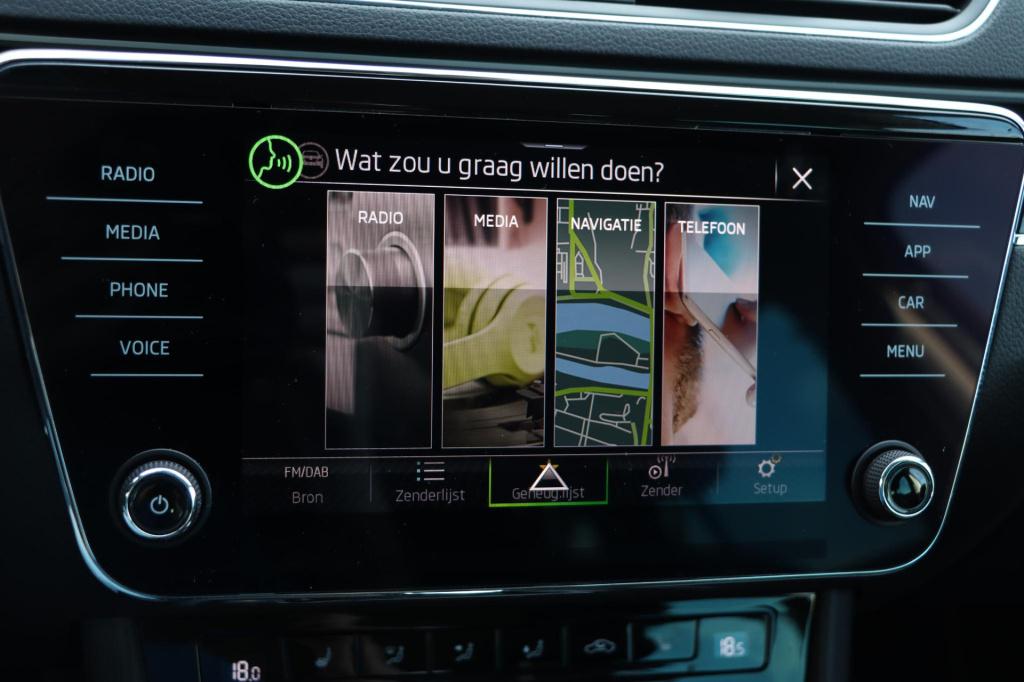 Skoda Superb combi 1.4 tsi iv laurin & klement 218pk dsg6 | soh 96,9% |