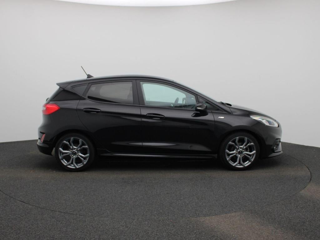 Ford Fiesta 1.0 ecoboost st-line | cruise control | climate control | winte