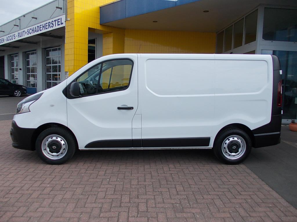 Renault Trafic 1.6 dci airco, navigatie, 3-zits, cr.control