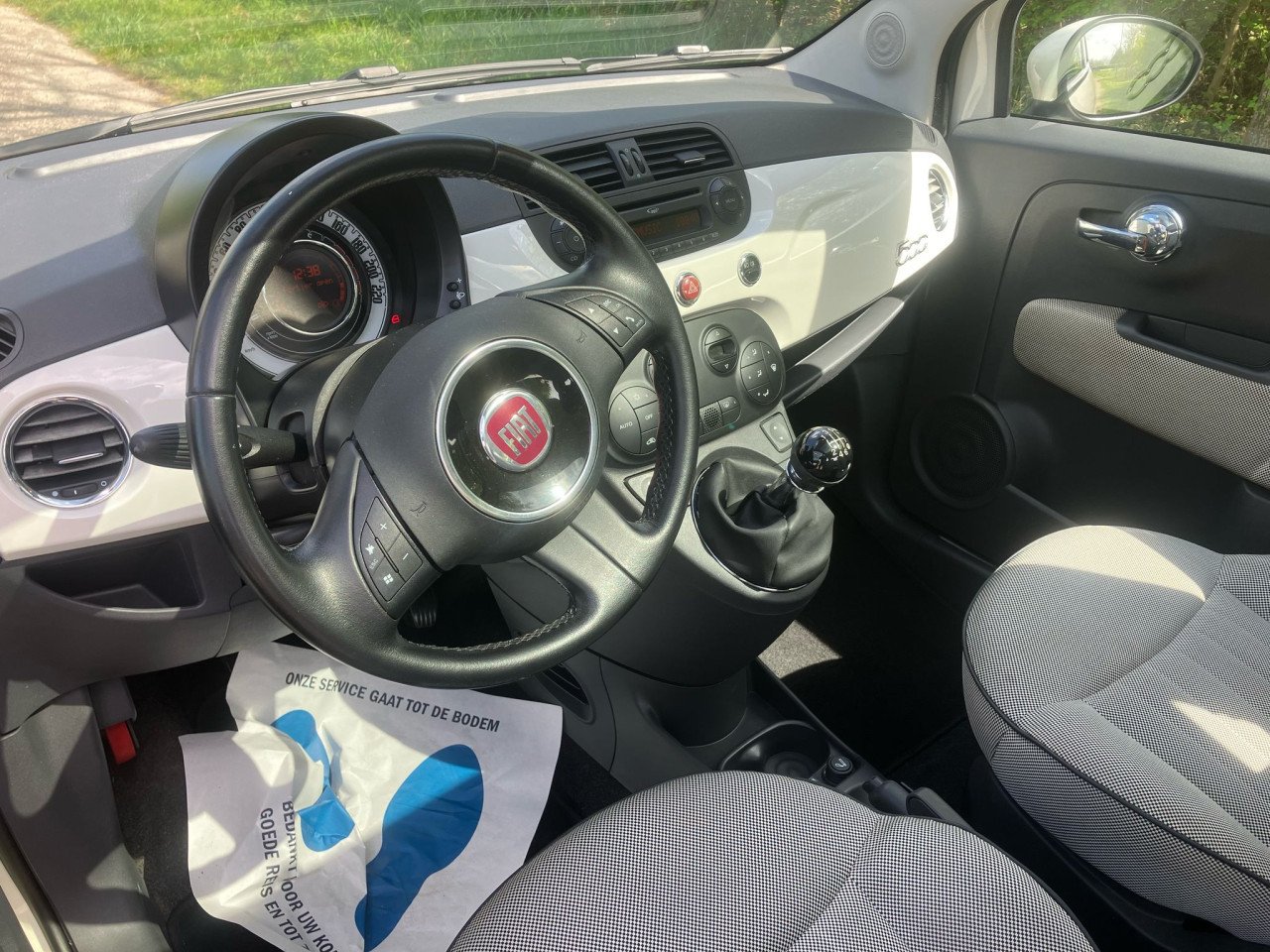 Fiat 500 1.4