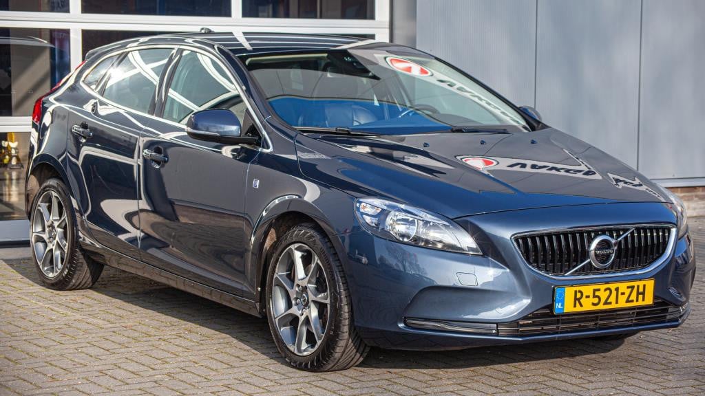 Volvo V40 2.0 t2 inscription ocean race