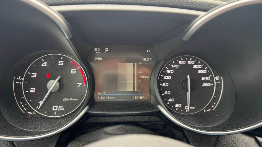 Alfa Romeo Giulia 2.0t