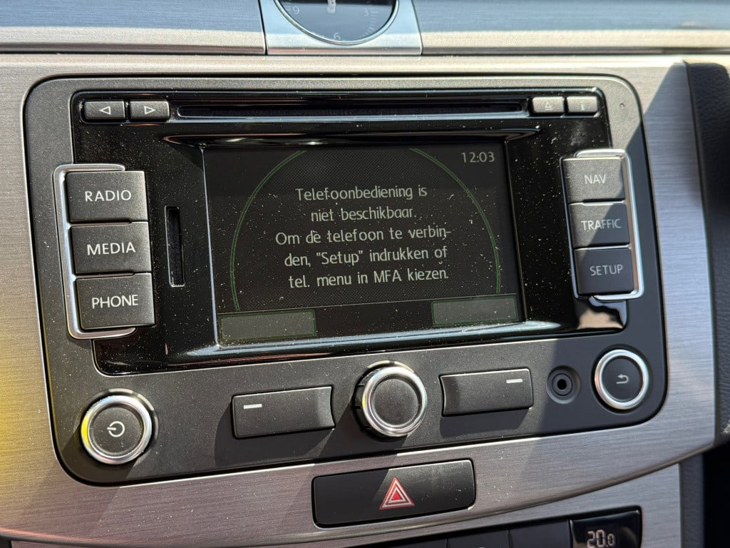 Volkswagen Passat variant 1.4 tsi comfortline executive edition