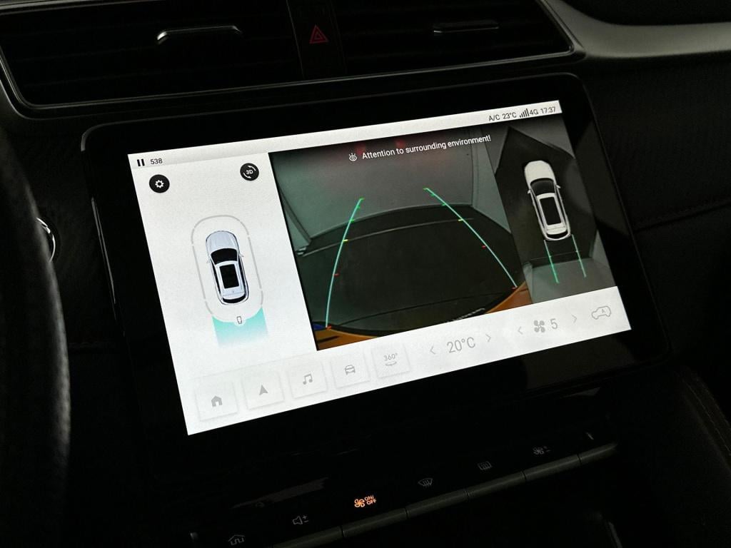 MG Zs Ev mg ev standard range luxury 50 kwh mg zs ev standard range luxury 