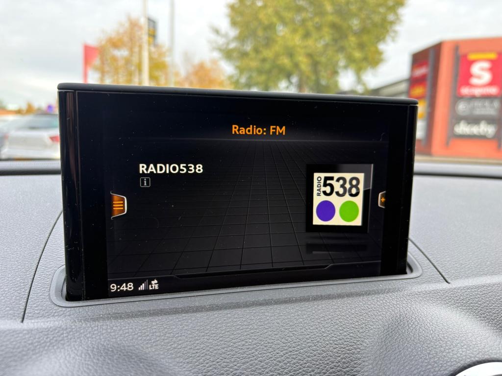 Audi A3 sportback 2.0 tfsi sport s line edition