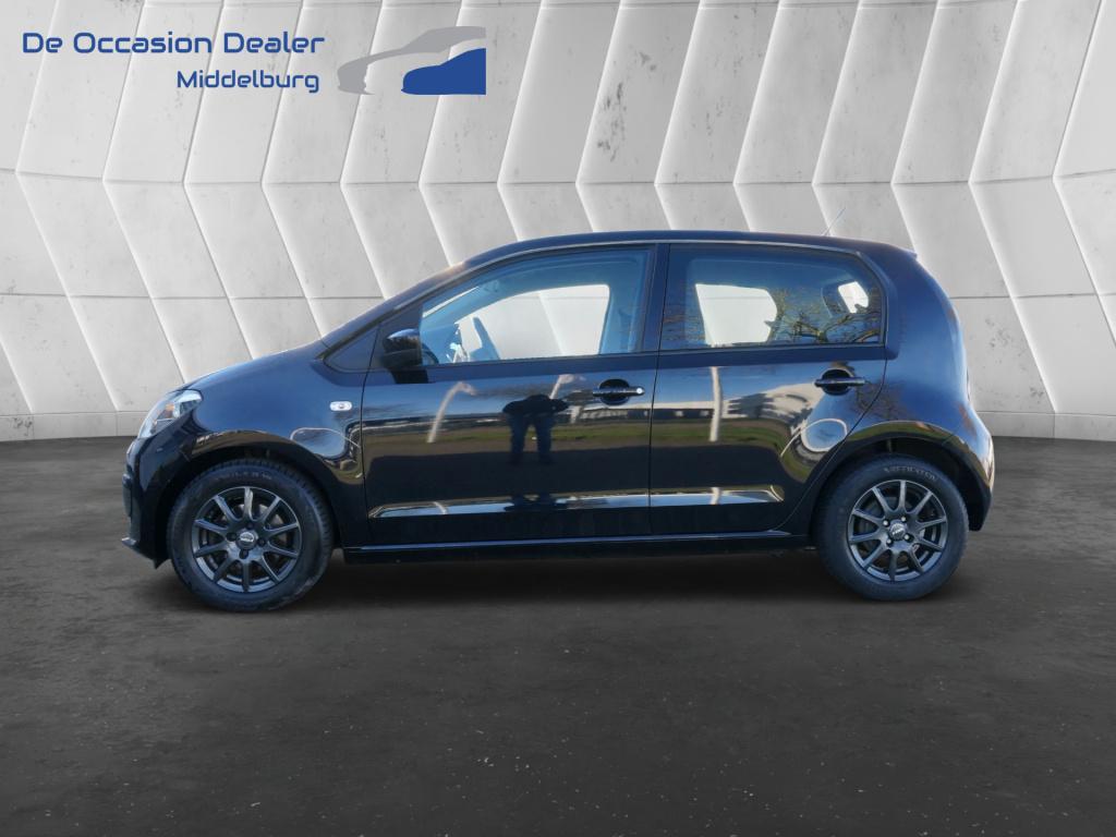Volkswagen UP! 1.0 move up! bluemotion rijklaar incl garantie