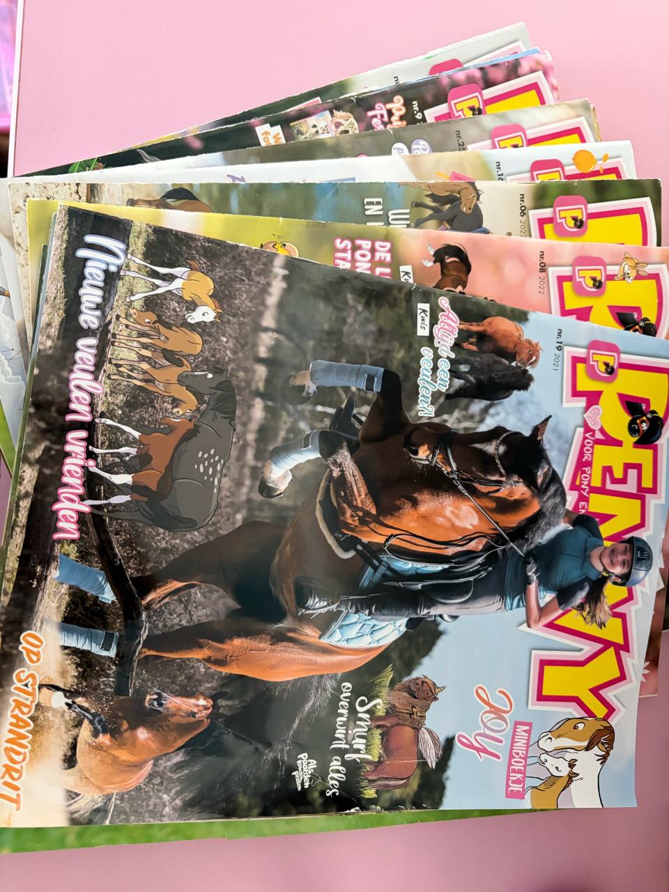 Tijdschrift Penny 9x