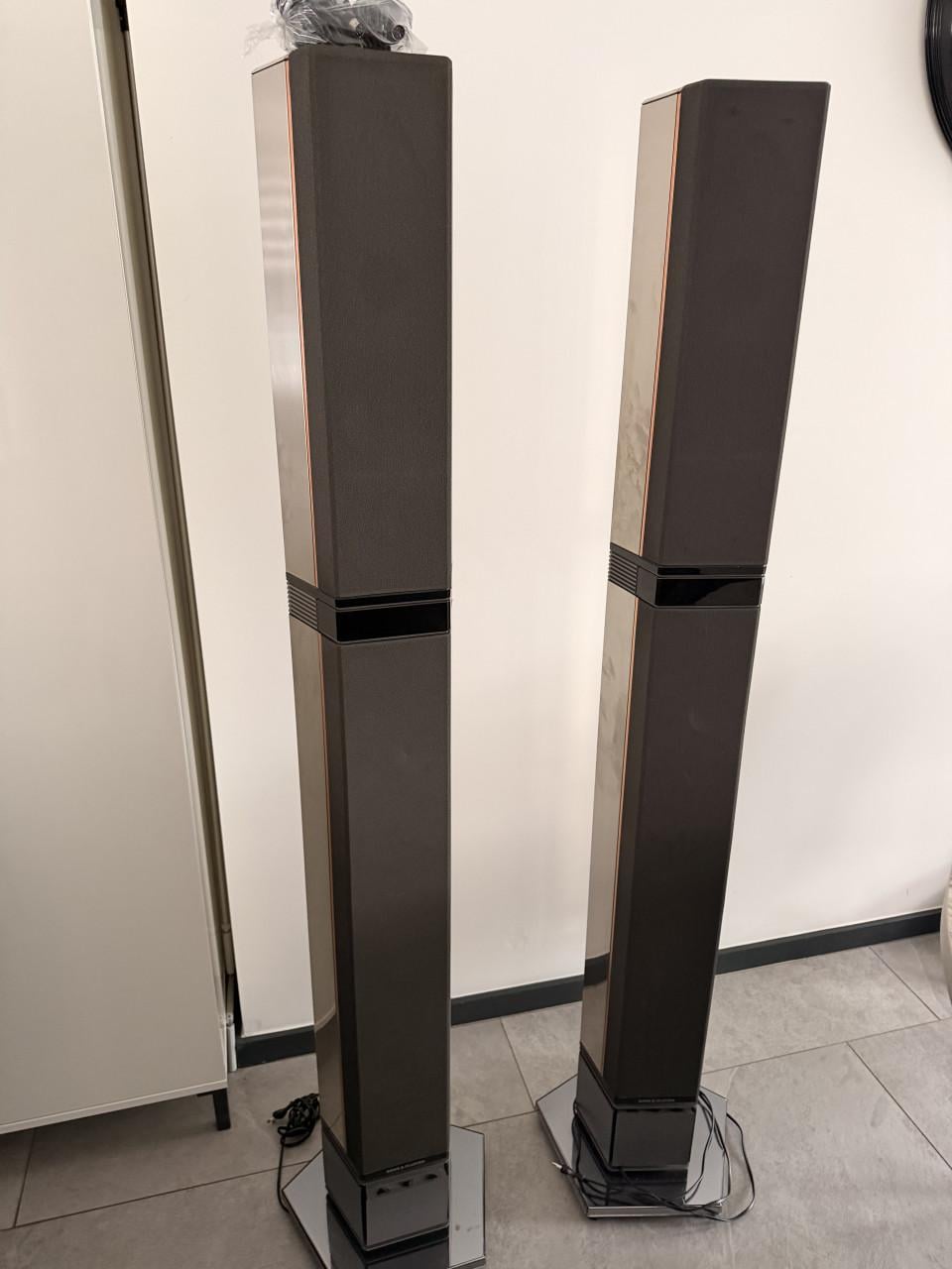 Speakers B&O