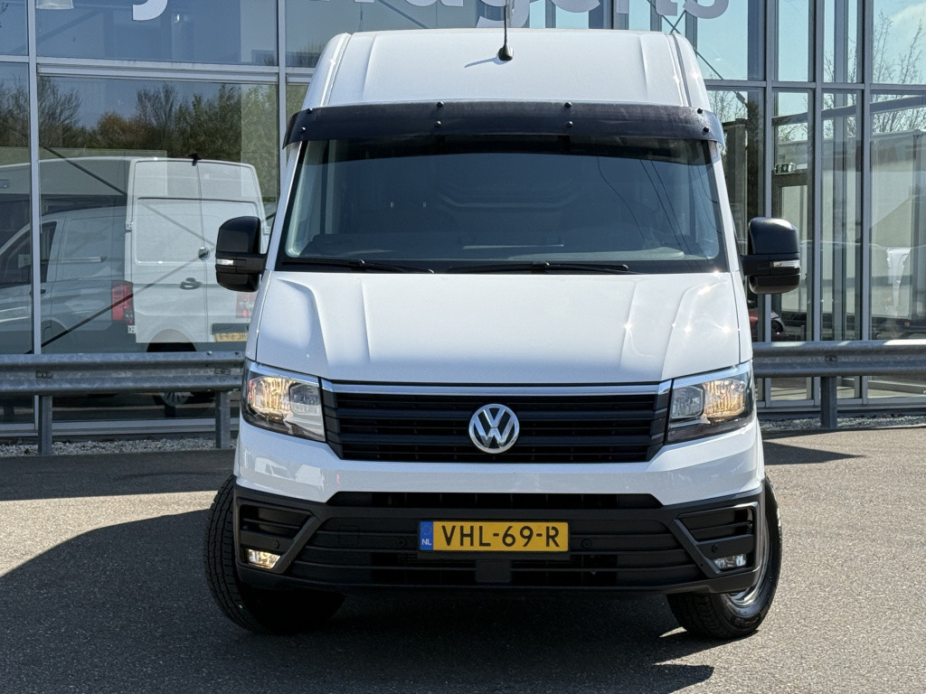 Volkswagen Crafter 35 2.0 tdi l3h3 automaat | nl-auto | 1e eigenaar | navi 