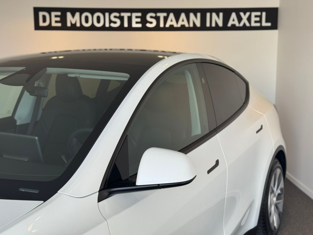Tesla Model Y rwd 58 kwh