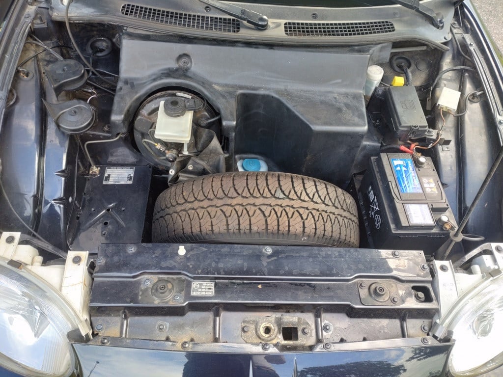 MG F mgf 1.8i