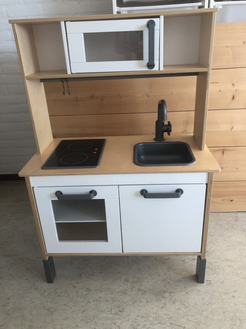 Ikea keukentje