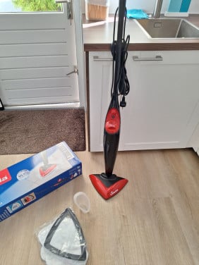 Vileda stoomreiniger nwstaat