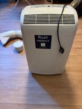 Mobiele airco Delonghi
