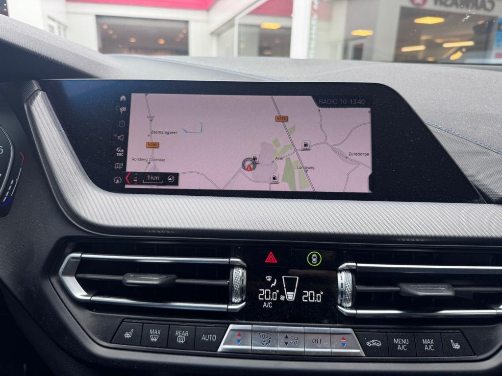 BMW 1 Serie 118i high executive m-sport