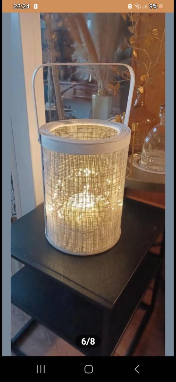 2 Windlichten van Riviera Maison