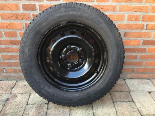 Wiel Hyundai i30 195/65 R15