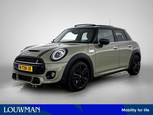Mini Cooper mini 2.0 hammersmith | harman/kardon audio | schuidak | sfeerve