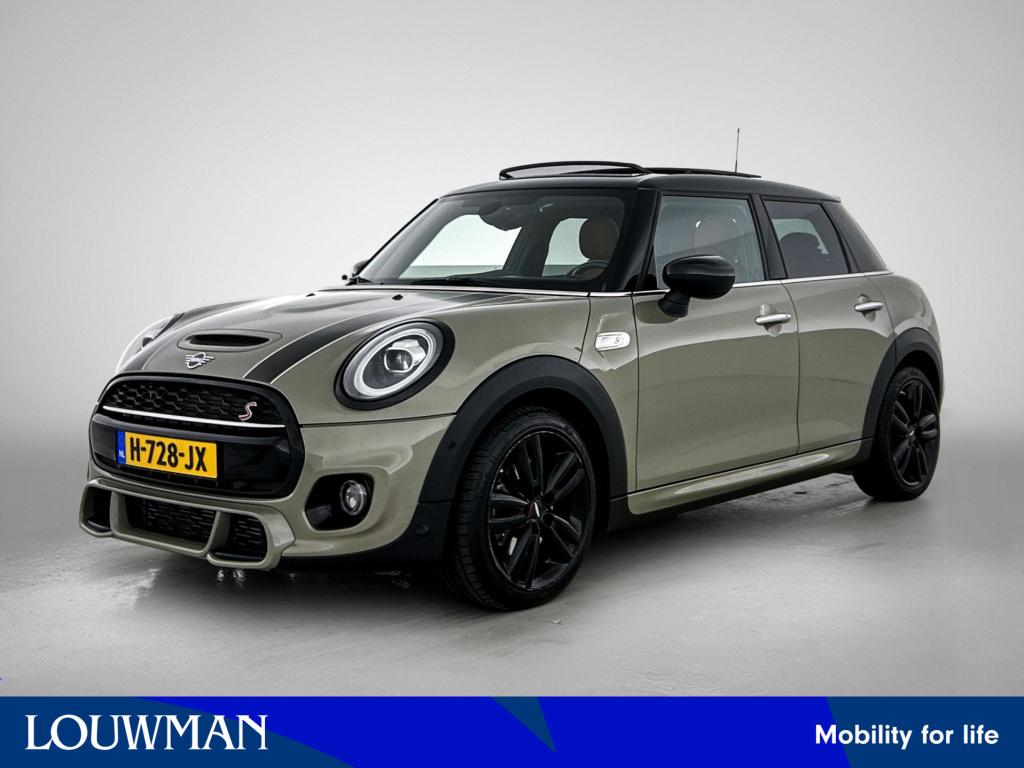 Mini Cooper mini 2.0 hammersmith | harman/kardon audio | schuidak | sfeerve