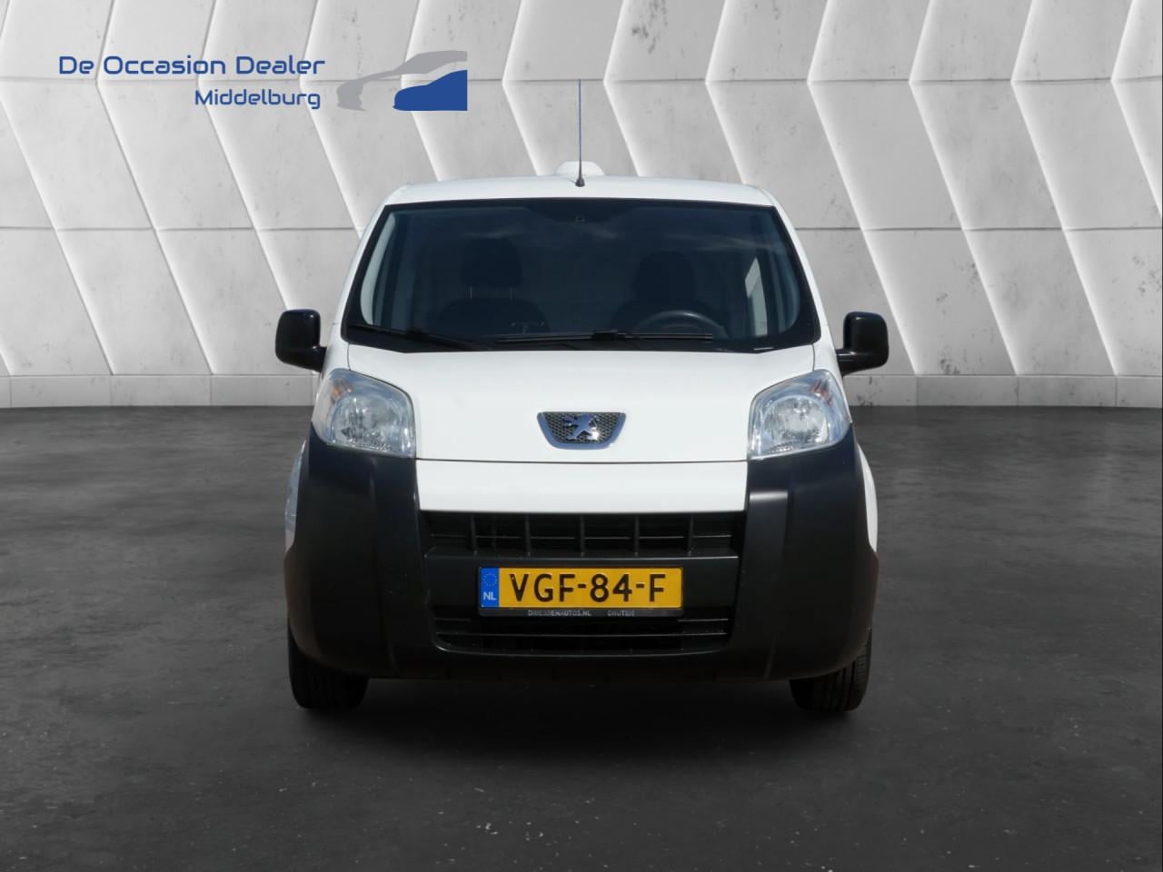 Peugeot Bipper 1.4 XR rijklaar