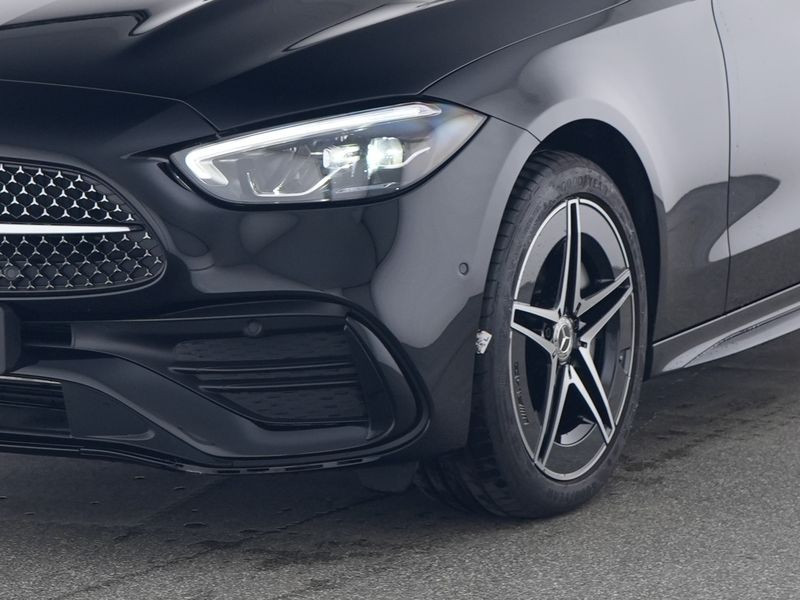 Mercedes-Benz C-Klasse estate 300 e amg plug-in hybride | amg line advanced