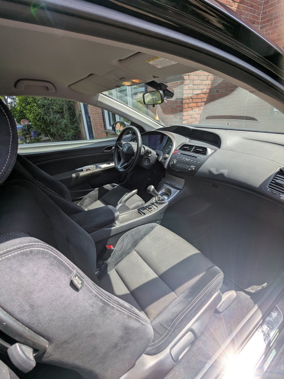 Honda Civic Type S 2009