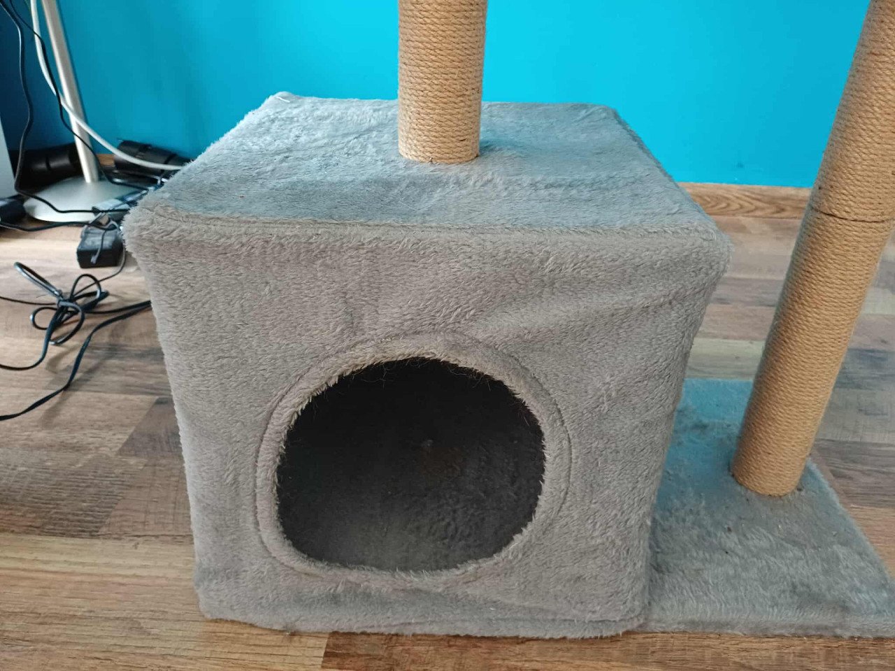 Kattenmeubel inc. krabpaal
