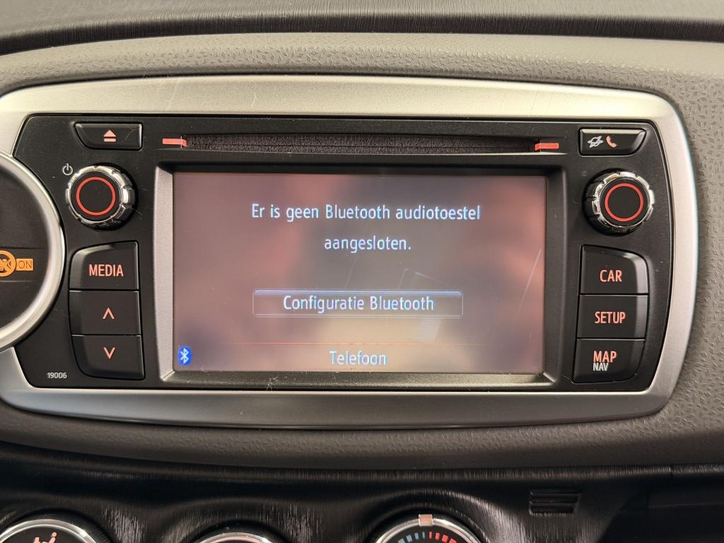 Toyota Yaris 1.3 vvt-i aspiration