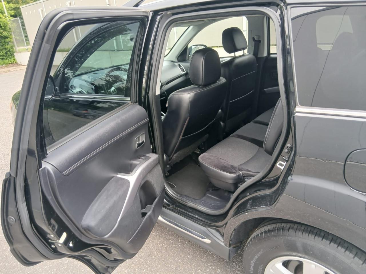 Mitsubishi Outlander 2.0 Intro Edition